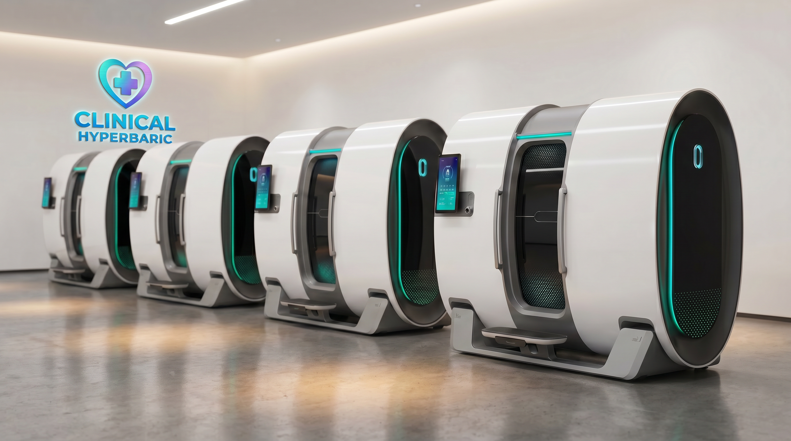 Helix Modular — facility view